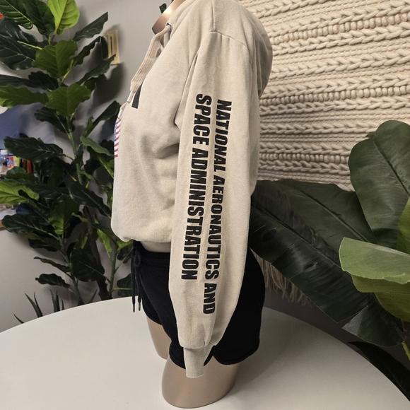 H&M NASA Hoodie | Size XS - Picture 3 of 6